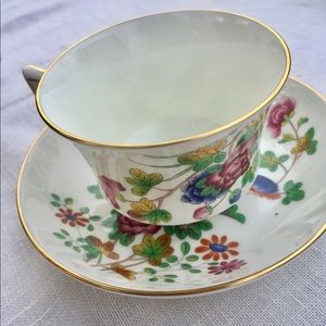 PRICE DROP! Wedgewood Cuckoo tea cups and saucers